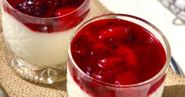 Panna Cotta