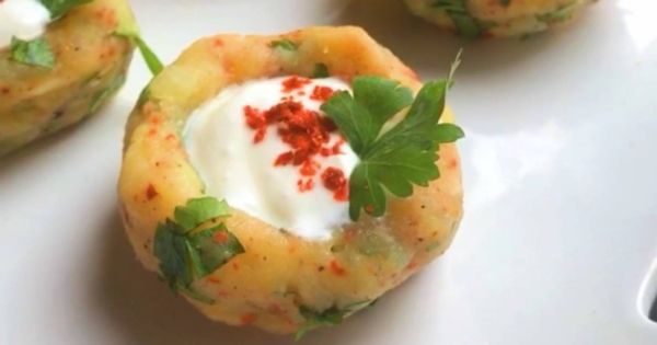 Patates Çanakları