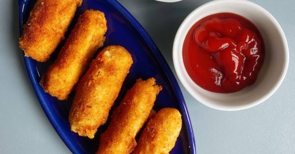 Patates Kroket