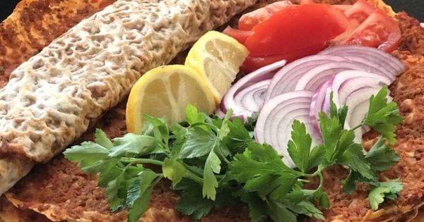 Pratik Lavaş Lahmacun