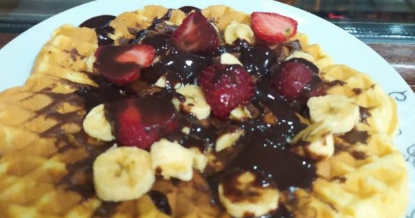 Pratik Waffle