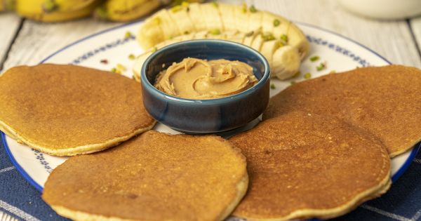 Protein Pankek