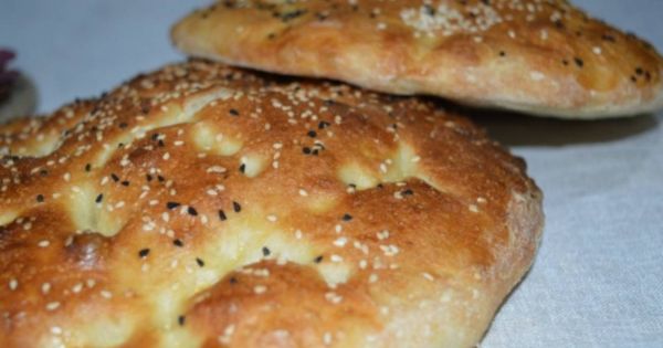 Taş Fırından Farksız Ramazan Pidesi