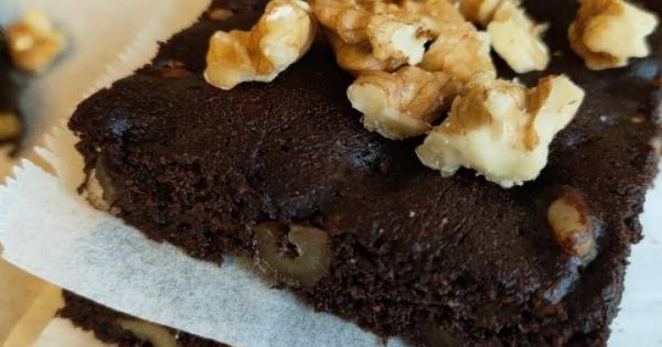 Şekersiz Fit Brownie Tarifi, Nasıl Yapılır?