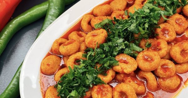 Soslu Fellah Köftesi