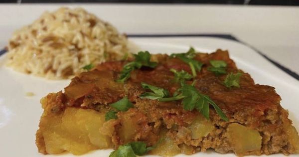 Tepsi Kebabı