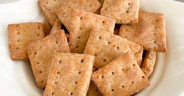 Tuzlu Kraker
