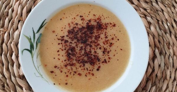 Unsuz Mercimek Çorbası