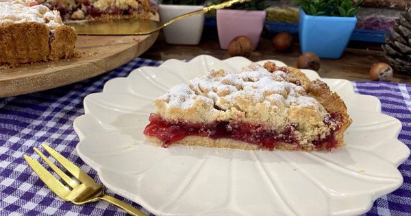 Vişneli Tart