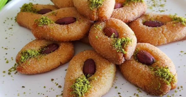 Balparmak Tatlısı