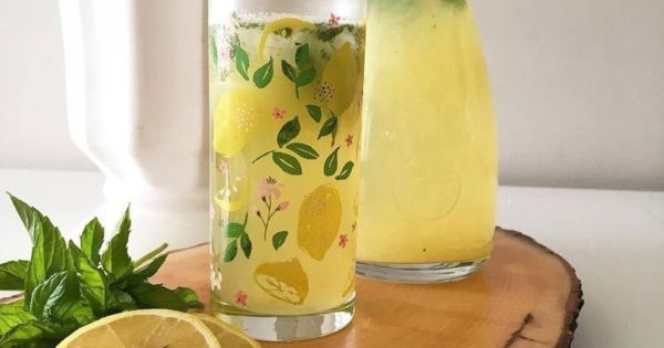 Buz Gibi Limonata