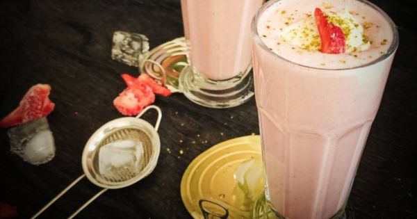 Buz Gibi Milkshake