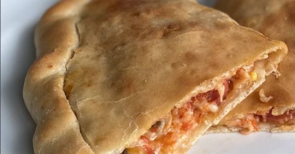 Calzone Pizza