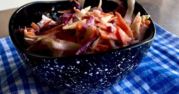 Coleslaw Salata