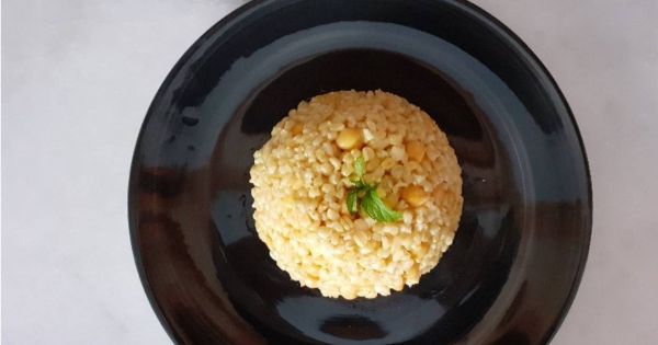 Dövme Pilavı
