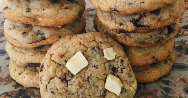 Fındıklı Çikolatalı Cookie