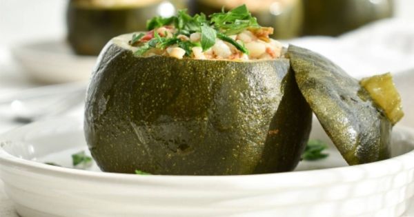 Girit Kabağı Dolması