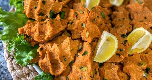 Kolay Mercimek Köftesi