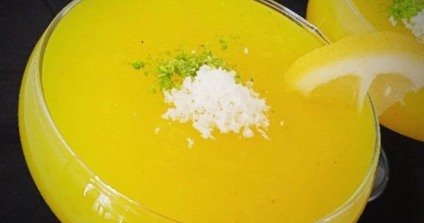 Limon Tatlısı
