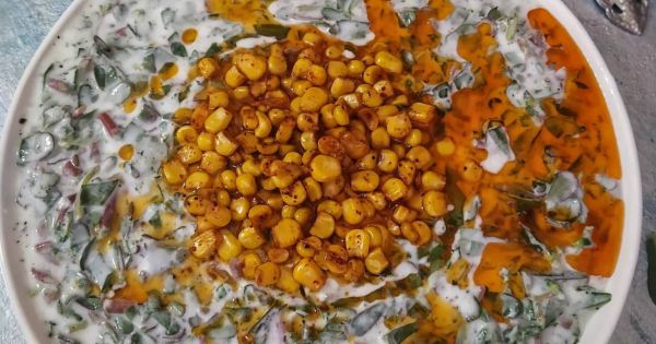 Mısırlı Semizotu Salatası
