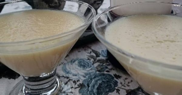 Muzlu Puding