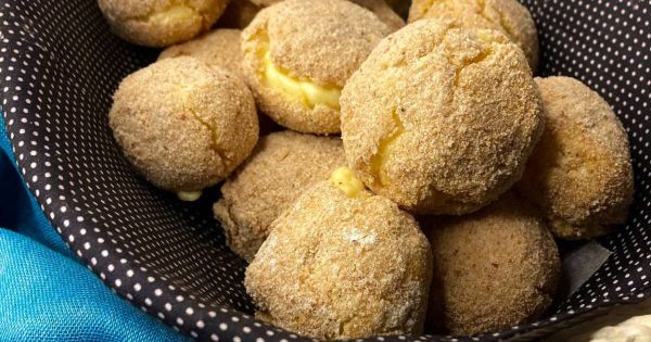 Patates Kroket