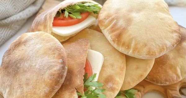 Pita Ekmeği