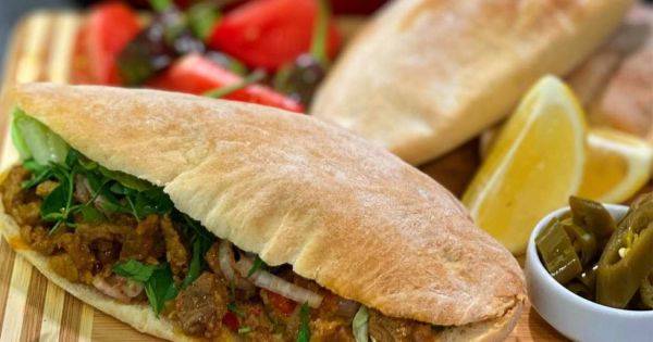 Pita Ekmeği