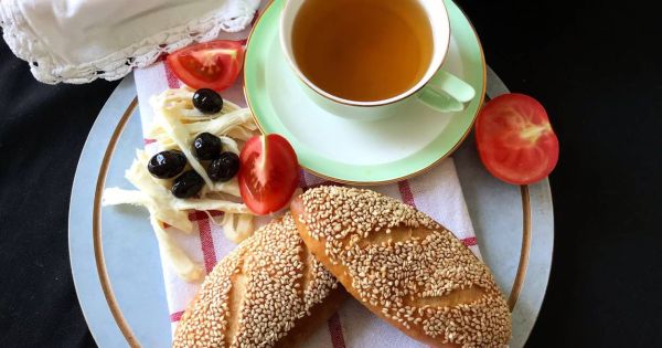 Simit Poğaça
