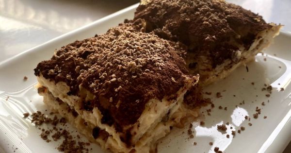 Soğuk Baklava