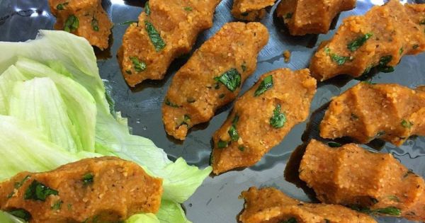 Tam Kıvamında Mercimek Köftesi