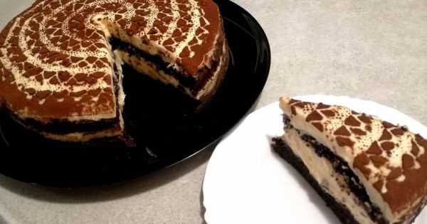Tiramisu Pasta