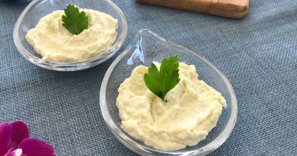 Avokado Dip Sos
