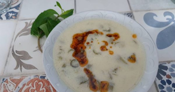 Bakla Çorbası