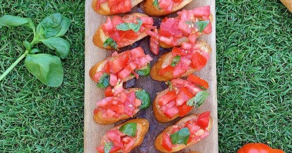 Bruschetta
