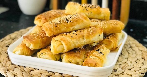 Çıtır Börek