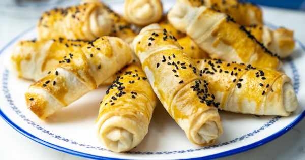 Çıtır Börek