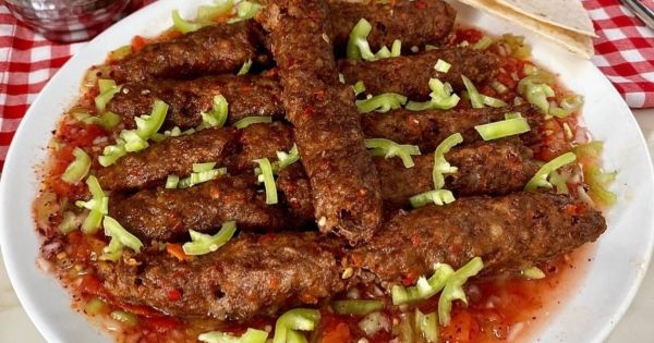 Ezmeli Kebap