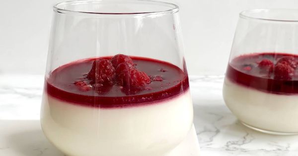 Panna Cotta