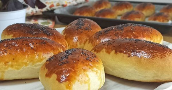 Patatesli Pamuk Poğaça