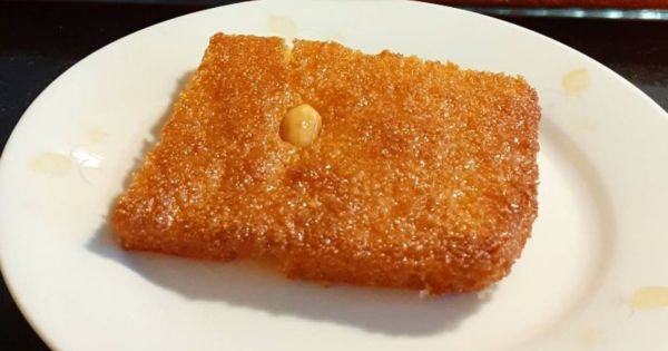 Şambali Tatlısı