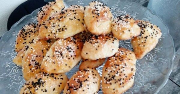Çörek Otlu Poğaça