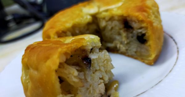 Perde Pilavı