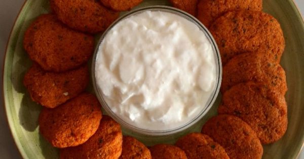 Fırında Mercimek Köfte
