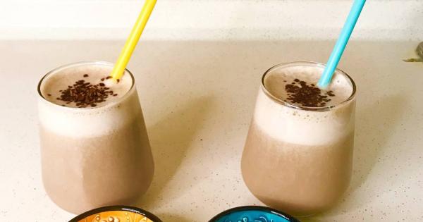 Kahveli Muzlu Smoothie Tarifi, Nasıl Yapılır?