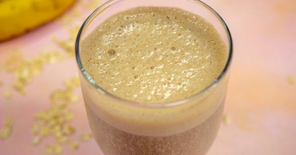 Kahveli ve Yulaflı Smoothie Tarifi, Nasıl Yapılır? (Videolu)