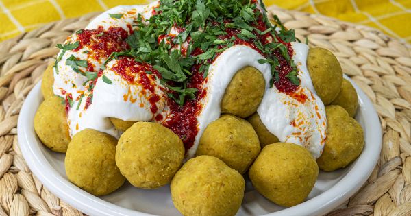 Mercimek Mantı