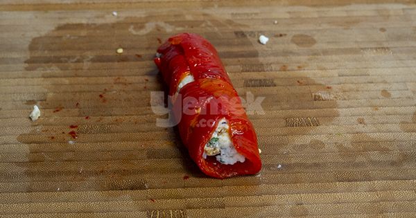 peynirli-biber-sarma