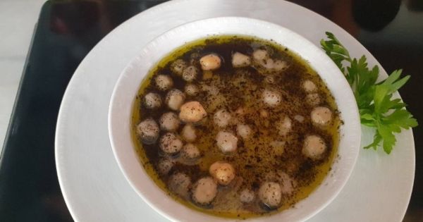 Yoğurtlu Topalak Köfte