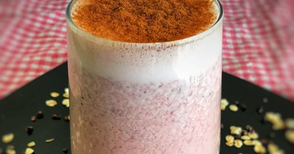 Yulaf Smoothie